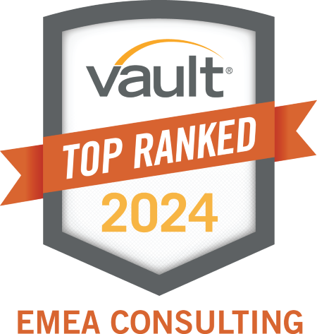 Vault Consulting 25 EMEA