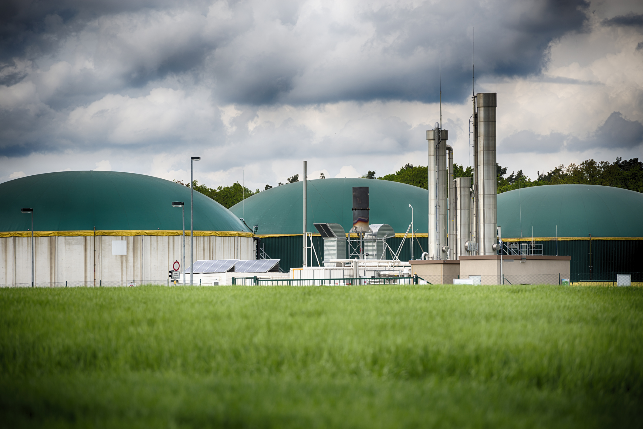 Zorg Biogas GmbH | Biogas Plants