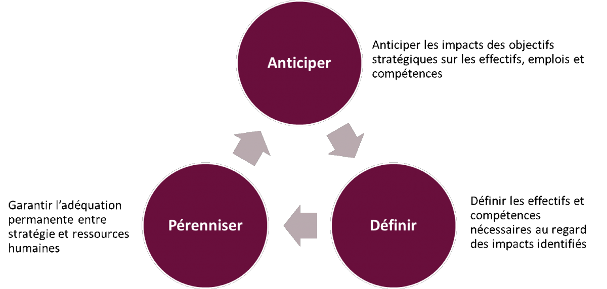 Les Enjeux Du Strategic Workforce Planning Pour Les Organisations