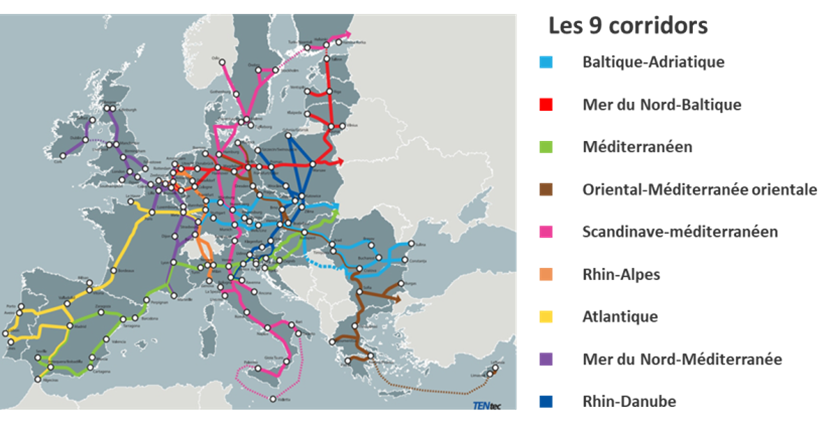 La Ligne Transalpine Lyon – Turin : Un Pas De Plus Vers L’attractivité ...